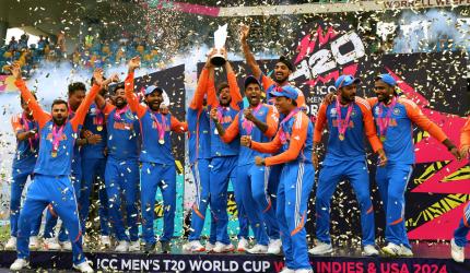 One Year On, Rohit Relives ICC T20 World Cup Triumph