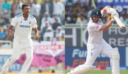 Ashwin, Bairstow set for century of Tests together