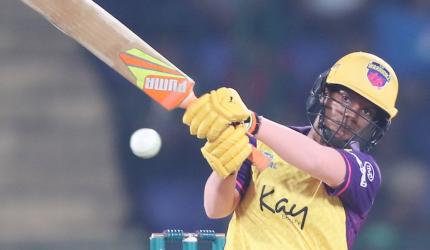 WPL auction: UP Warriorz break the bank for Deepti!