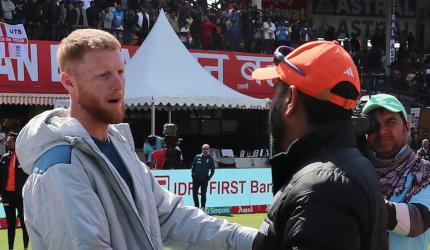 Stokes reveals how 'beasts' India tamed England