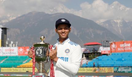 How Jaiswal, Kuldeep helped guide India to series win