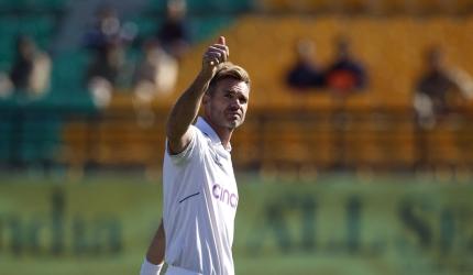 James Anderson eyes final hurrah for England