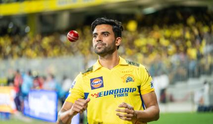 Deepak Chahar doesn't look good: Fleming 