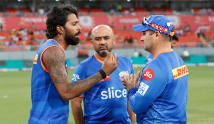 IPL: KKR look to iron out flaws against off-colour MI