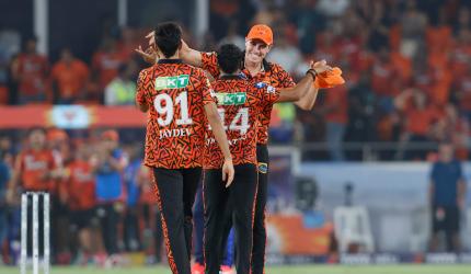 Cummins and Bhuvi showed their class: Head