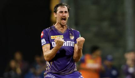 IPL PIX: KKR outclass MI; inch closer to play-offs!