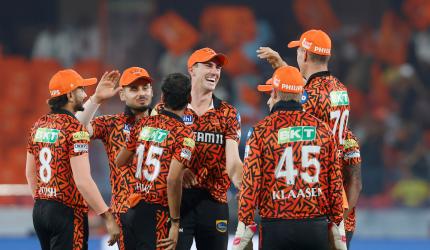 SRH looking to exploit batter-friendly Wankhede vs MI