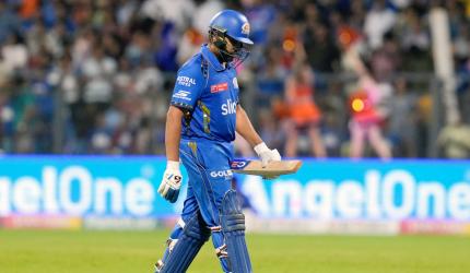 'A break could do wonders for fatigued Rohit'