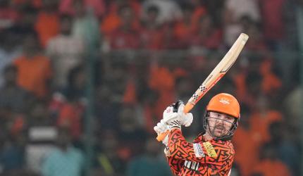 Big-hitting Head using IPL as prep for T20 WC