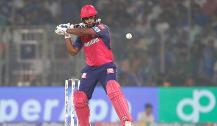 T20 World Cup: Samson has 'made his case'