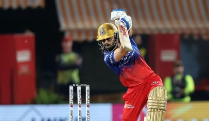 Kohli Strikes, But Narine Leads MVP Race