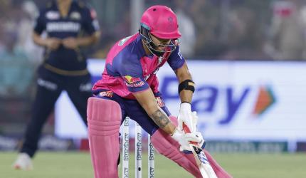 IPL: Royals aim to seal play-offs berth against Punjab