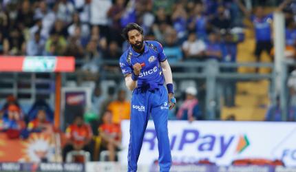 Hardik and Mumbai Indians' problems continue to grow