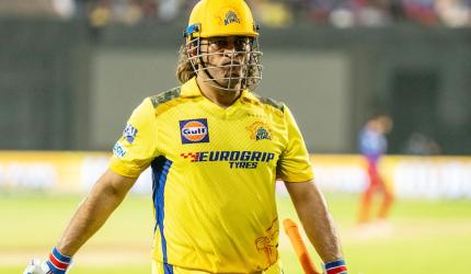 'Dhoni hasn't played his last IPL match'