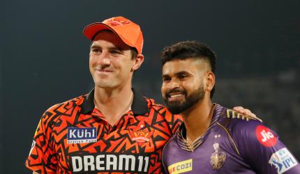 Can KKR's spinners stop SRH's batting line-up?