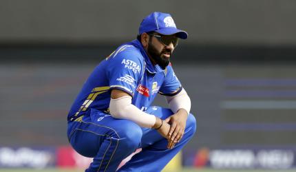 Didn't broadcast private conversation: Star to Rohit