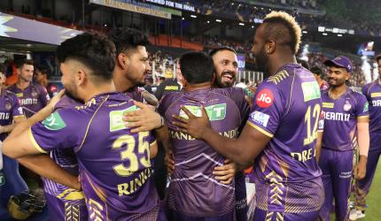 'Tough to beat KKR, they deserve to win IPL 2024'