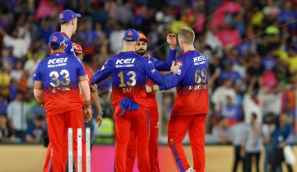 RCB's playoff curse deepens after eliminator loss