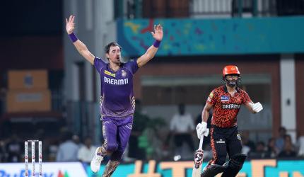 IPL 2024 Final: 'Starc the best bowler in the world'