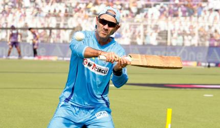 From IPL glam to Mumbai slums: Justin Langer's journey