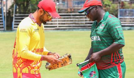 Cricket's expansion: Africa aims for IPL-like league