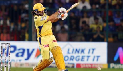 'Dhoni Crucial To CSK On And Off Field'