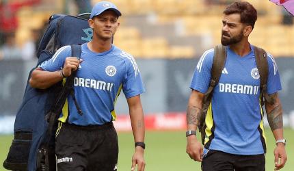 Kohli, Bumrah's key advice for India's young brigade!