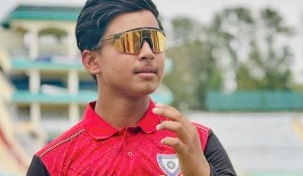 How this 13-year-old Bihar boy became a Royal...