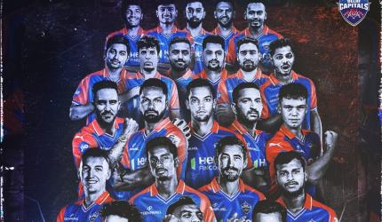 IPL 2025: Meet The Delhi Capitals Squad