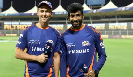 Ambani's masterstroke: Bumrah-Boult duo back for MI