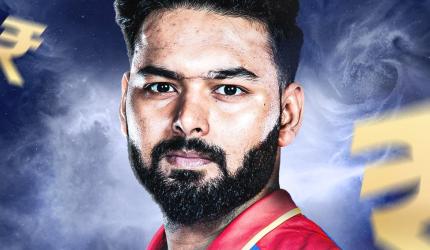 IPL Auction: 10 Most Expensive Players