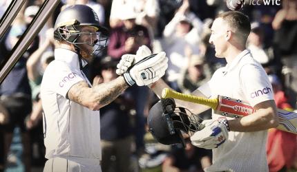 1st Test: Brook ton revives England on Day 2