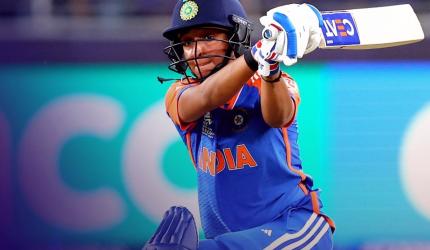 Harmanpreet Kaur: The Queen is back and in top form