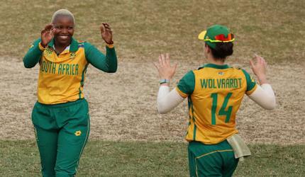 Women's T20 WC: SA rout Scotland; boost semis hopes