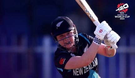 Women's T20 WC: Plimmer shines as NZ crush Sri Lanka