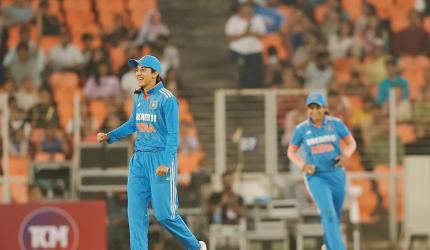 New zeal... Mandhana 'feels good to start with a win'