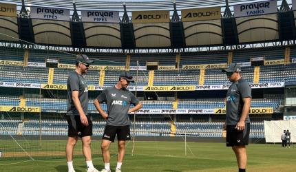 Can New Zealand pull off the impossible in Mumbai?  