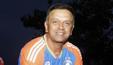 Dravid on why Indian cricket is 'extremely powerful'