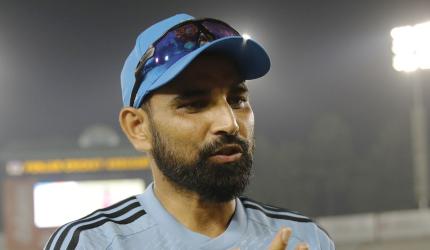 I've started bowling but I won't take chances: Shami