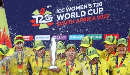 T20 WC 2024: Women cricketers set to make millions!