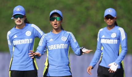 'Harmanpreet and Co's preps for T20 WC unmatched'