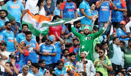 'India Will Boycott Pakistan Game'