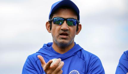 'Be Thick-Skinned': Zaheer's Advice For Gambhir