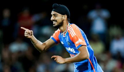 Small Steps, Big Impact: Arshdeep's ODI Exploits!