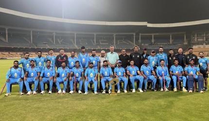 Lack of hotel rooms forces BCCI to shift SMAT venue!