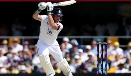 Pink-Ball Test: Stokes stands alone as England collapse 
