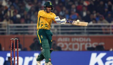 I'm playing to win every game: De Kock