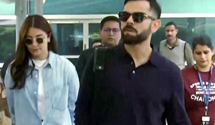 Delhi awaits Messi as Kohli touches down