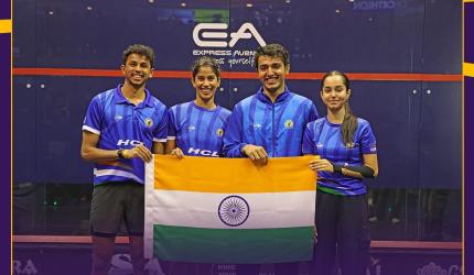 Historic win! India crowned Squash World Cup Champions