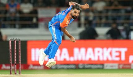 Morkel hints at Shami's inclusion for 5th England T20I